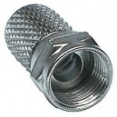 Conector tipo F