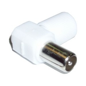 Clavija macho antena