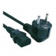Cable alimentación shucko CAB016