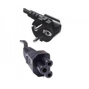 Cable alimentacion (tipo trebol) - 956-7632