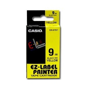Cartucho para rotuladora CASIO 