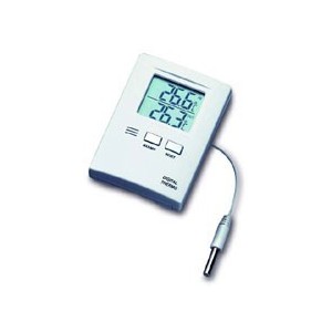 Termometro dig. Ventix  301012 interior-ext cable