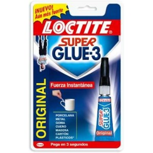 Pegamento Loctite 3 gr