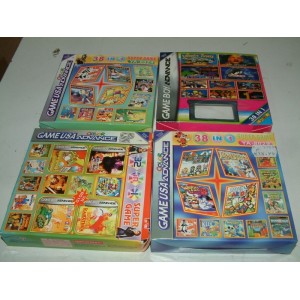 Cartuchos Game Boy Advance (VARIOS JUEGOS)