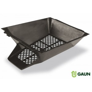 Cubeta para ponederos galvanizados