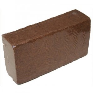 Sustrato de fibra de coco 650 gr