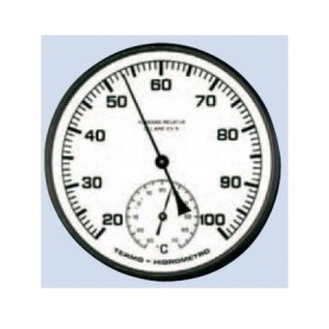 TERMOMETRO- HIGROMETRO- REF. 3419