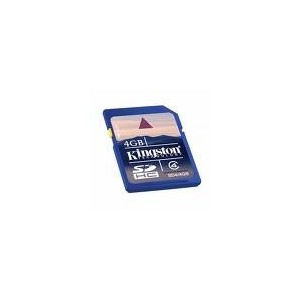 Tarjeta de memoria SD 8 Gb