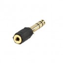 Clavija jack 6.3 a 3.5