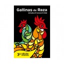 Libro Gallinas de Raza 3ª edic. (Amadeu francesch)