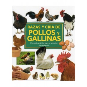 Libro Razas y cria de pollos y gallinas