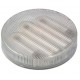 Lampara bajo consumo 13w (65w) GX53 - Ref:20-8177 (6400K)