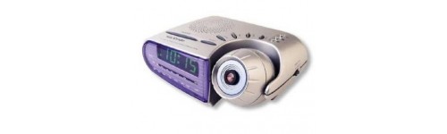 Radio reloj despertador