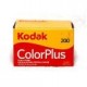 Carrete KODAK COLORPLUS 24exp. ISO 200AGOTADO