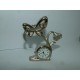 Reloj pequeño de sobremesa