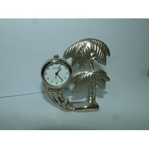 Reloj pequeño de sobremesa
