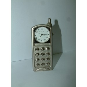 Reloj pequeño de sobremesa
