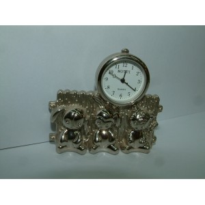 Reloj pequeño de sobremesa