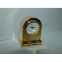 Reloj pequeño de sobremesa