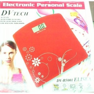 Bascula de Baño Digital DVTech Elisea B5001