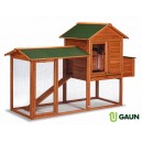Gallinero Dublín