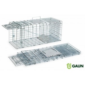 JAULA TRAMPA PLEGABLE 32540