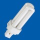 Lampara bajo consumo PL-C  26W (2700K) 2P