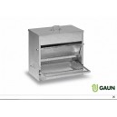 TOLVA AVES 20 kg APERTURA MECANICA