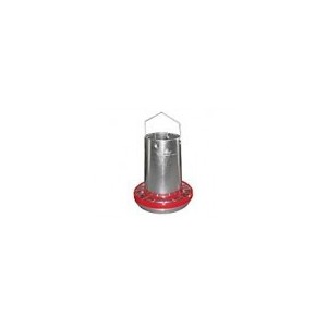 Tolva Chapa Galvanizada 20 Kg