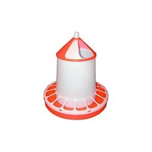 TOLVA DE PLÁSTICO CAMPERA 10 Kg.