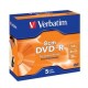Caja 5 unidades Mini DVD-R (8cm) 