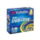 Mini DVD+RW 8 cm