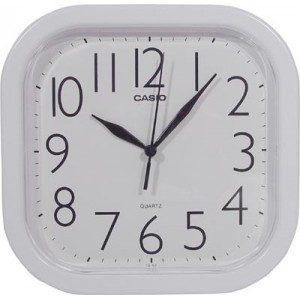 Reloj pared Casio IQ-02 Blanco