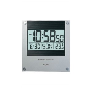 Reloj de Pared CASIO ID-11S-1DF - BLACK