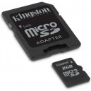 Tarjeta de memoria MicroSD 2 Gb