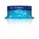 Tarrina  Verbatim CD-R - 25 unidades
