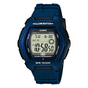 Reloj Casio HDD-600-1AVCB