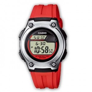 Reloj Casio W-211-4AVES