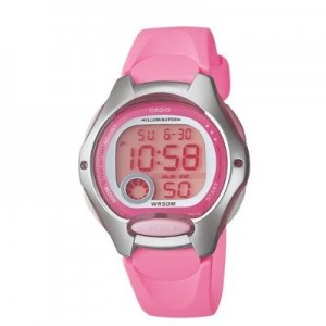 Reloj Casio LW-200-4BVCR  (rosa)