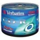 Tarrina Vervatim CD-R -  50 unidades