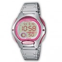 Reloj Casio LW-200 Metalico