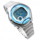 Reloj Casio LW-200 Metalico