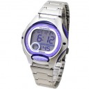 Reloj Casio LW-200 Metalico
