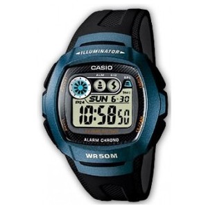 Reloj Casio W-210-1BVES