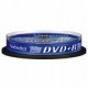 Tarrina Verbatim DVD-R - 10 unidades