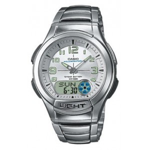 Reloj Caballero Casio AQ-180WD-7BVES