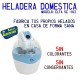Maquina de hacer helados Elta SE 102