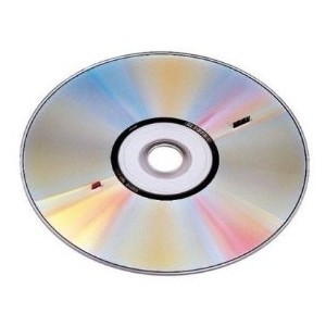 MINI DVD limpiador (8 CM) - HAMA 049640