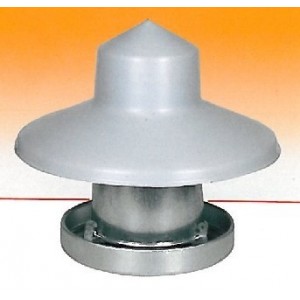 Tapadera Tolva AVES 10 kgs