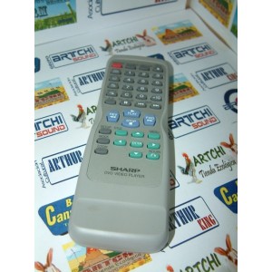 Mando universal DVD-Video Sharp